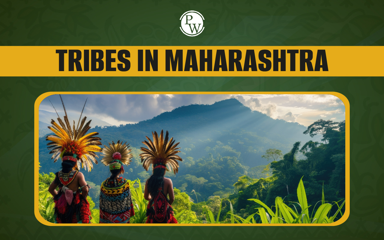 Tribes in Maharashtra