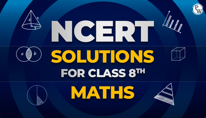 NCERT Solutions for class 8 Maths