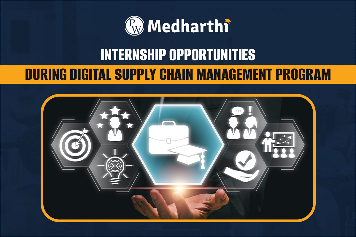 Digital Supply Chain Management Internship