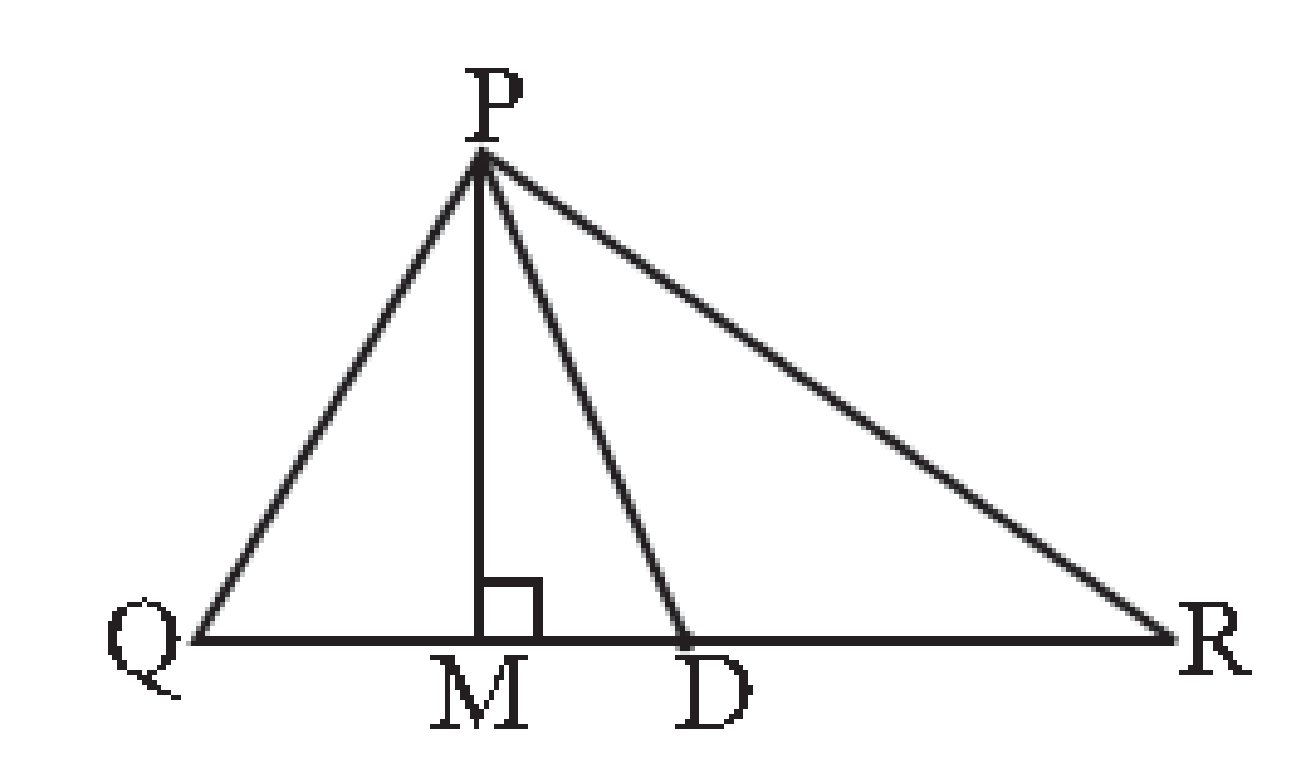 NCERT Solutions for Class 7 Maths The Triangle and Its Properties Exercise 6.1 