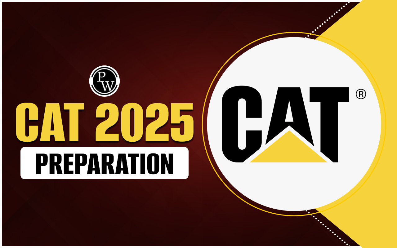CAT 2025 Preparation