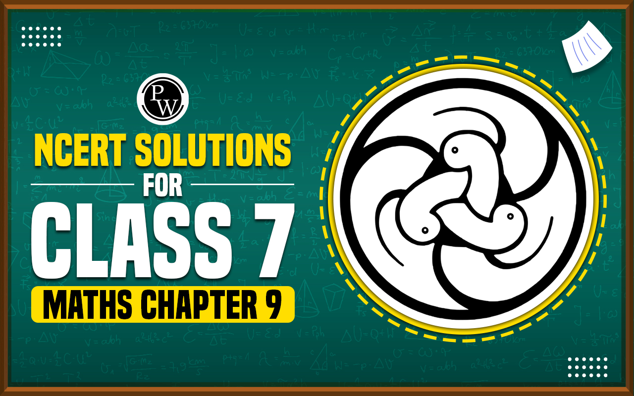 NCERT Solutions for Class 7 Maths Chapter 9