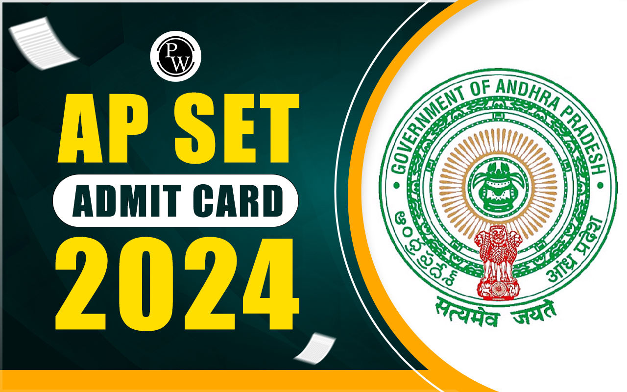 AP SET Admit Card 2024