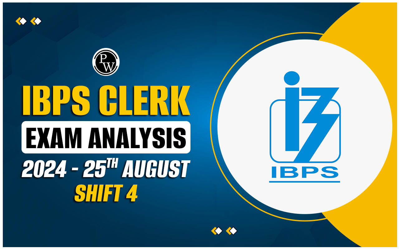 IBPS Clerk Exam Analysis 2024