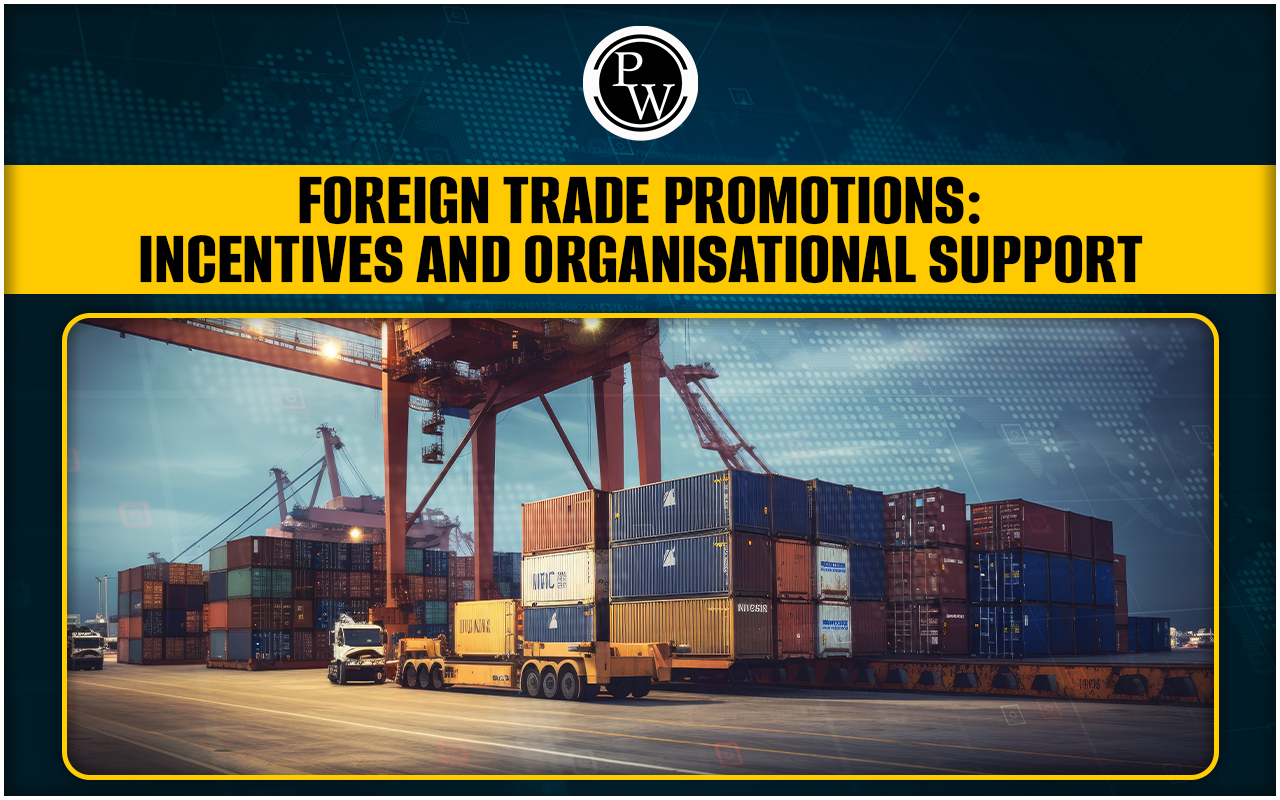 Foreign Trade Promotions