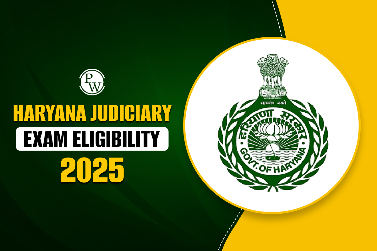 Haryana Judiciary Exam Eligibility