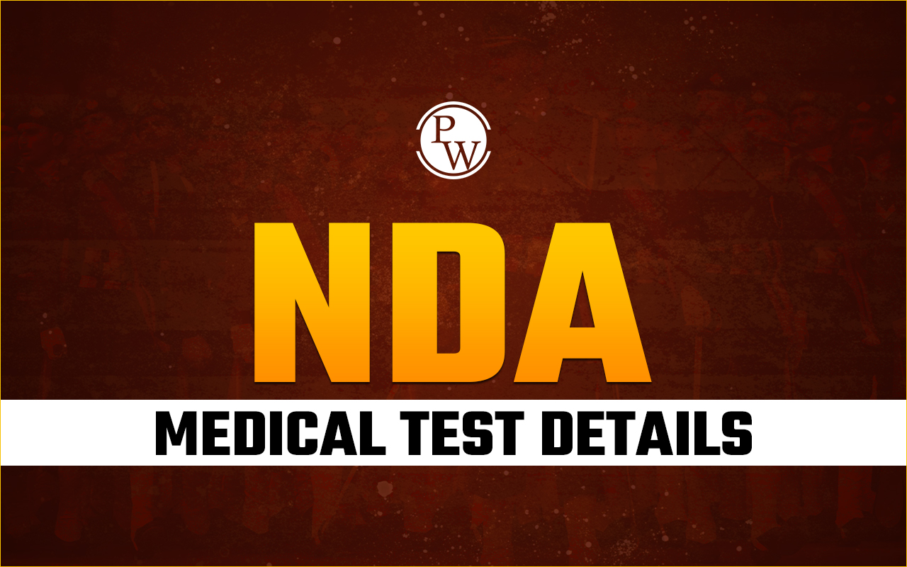 NDA Medical Test Details: A Detailed Guide
