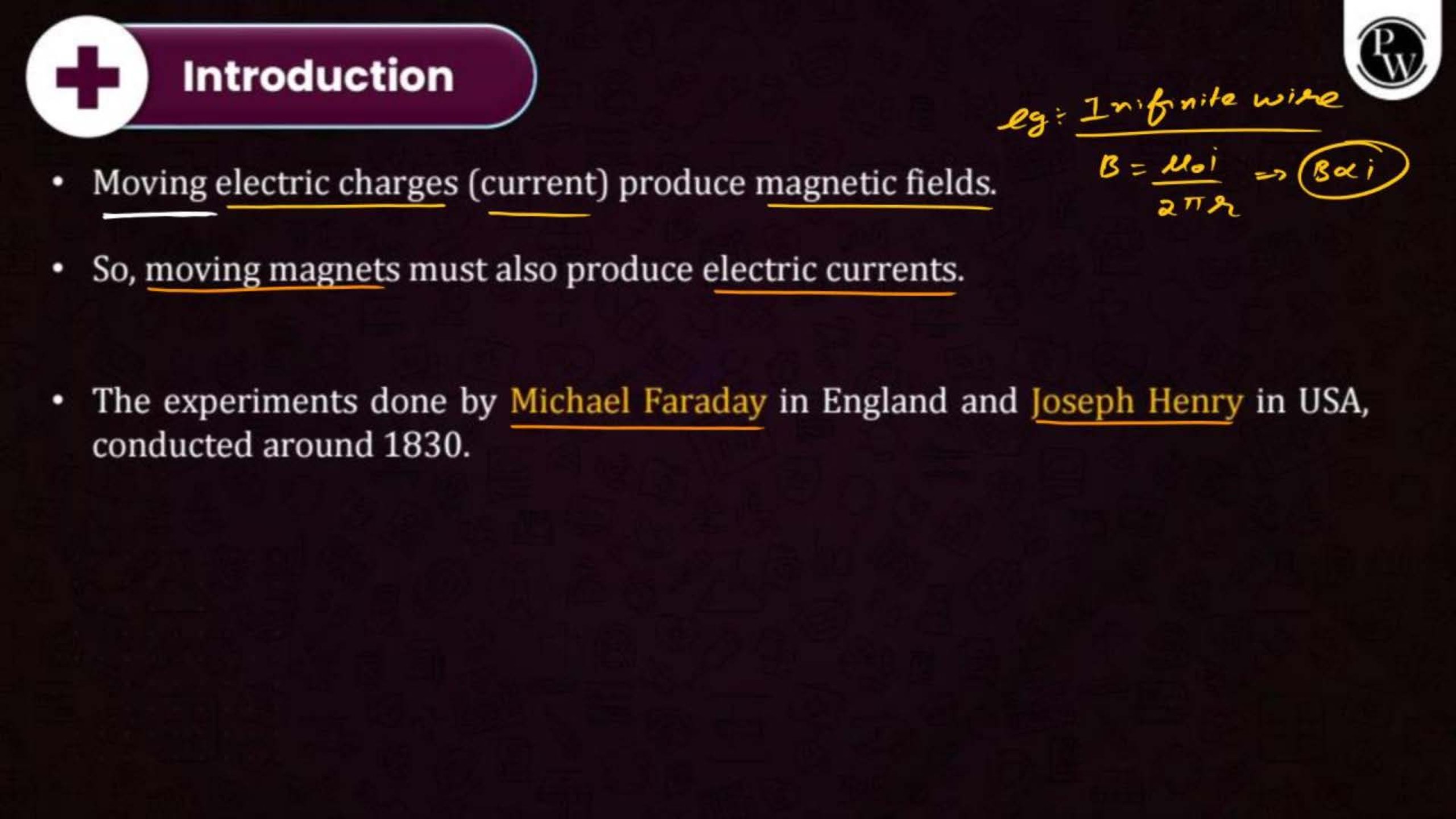 Electromagnetic Induction NEET Notes