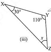 NCERT Solutions for Class 7 Maths The Triangle and Its Properties Exercise 6.3