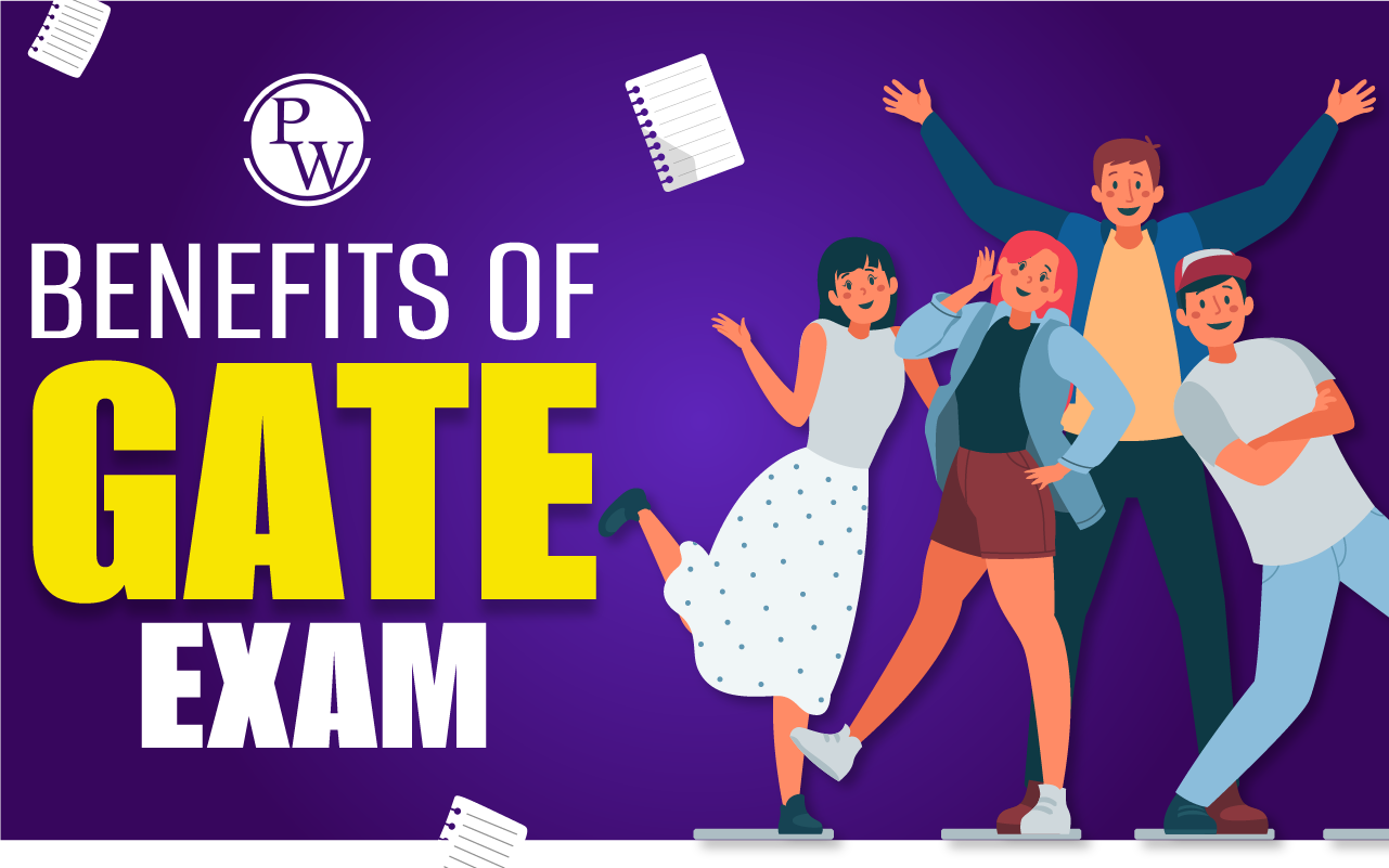 Benefits of GATE Exam