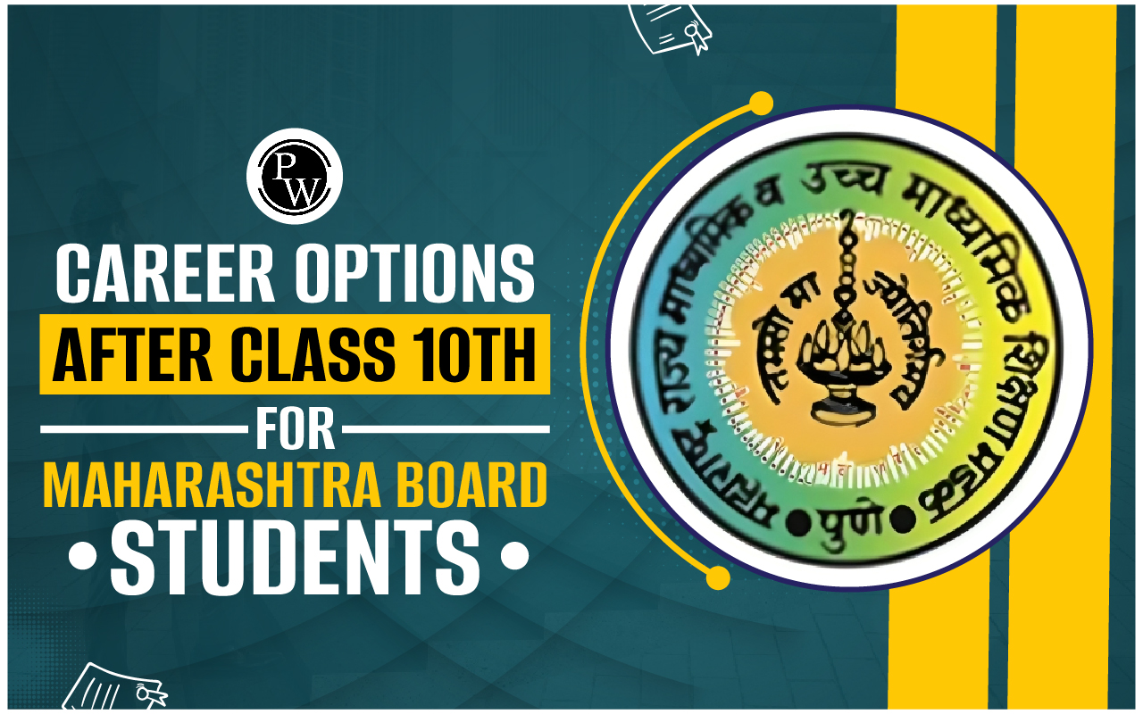 Career Options After Class 10th for Maharashtra Board Students