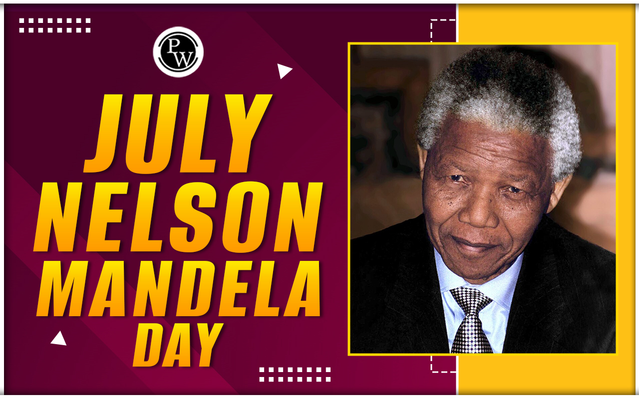Nelson Mandela Day 2024