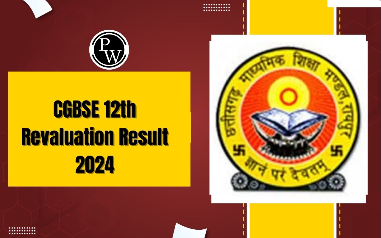 CGBSE 12th Revaluation Result 2024