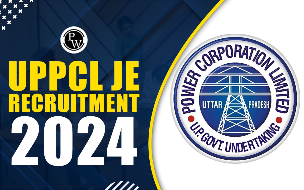 UPPCL JE Recruitment 2024