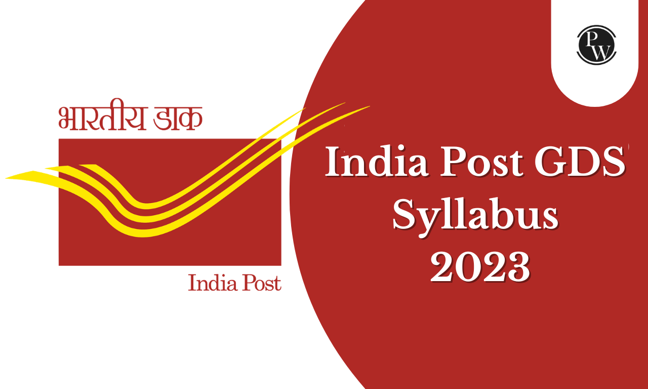 India Post GDS Syllabus 2023
