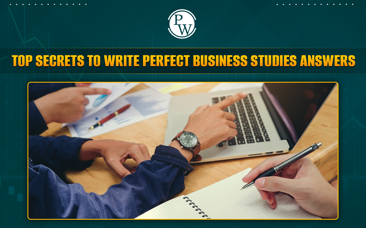 Business Studies Answers