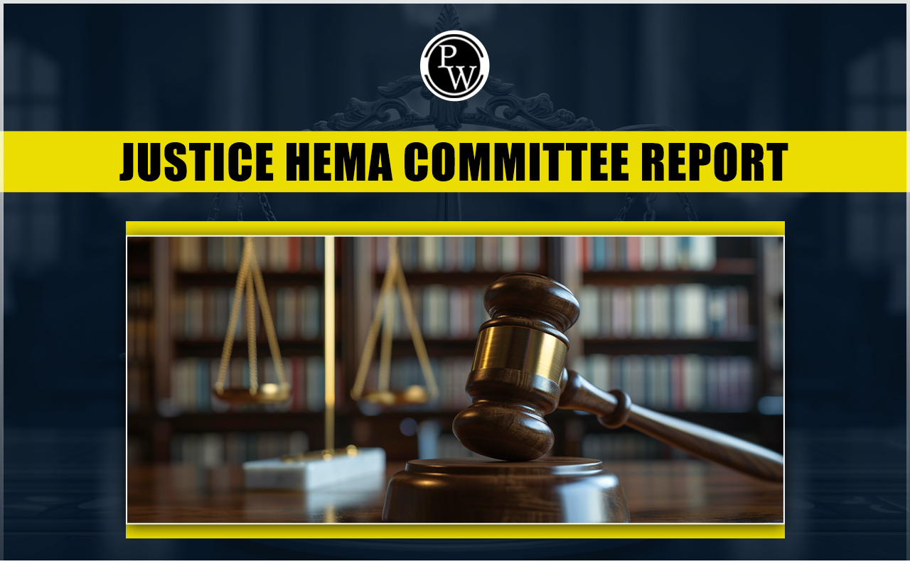 Hema Committee Report