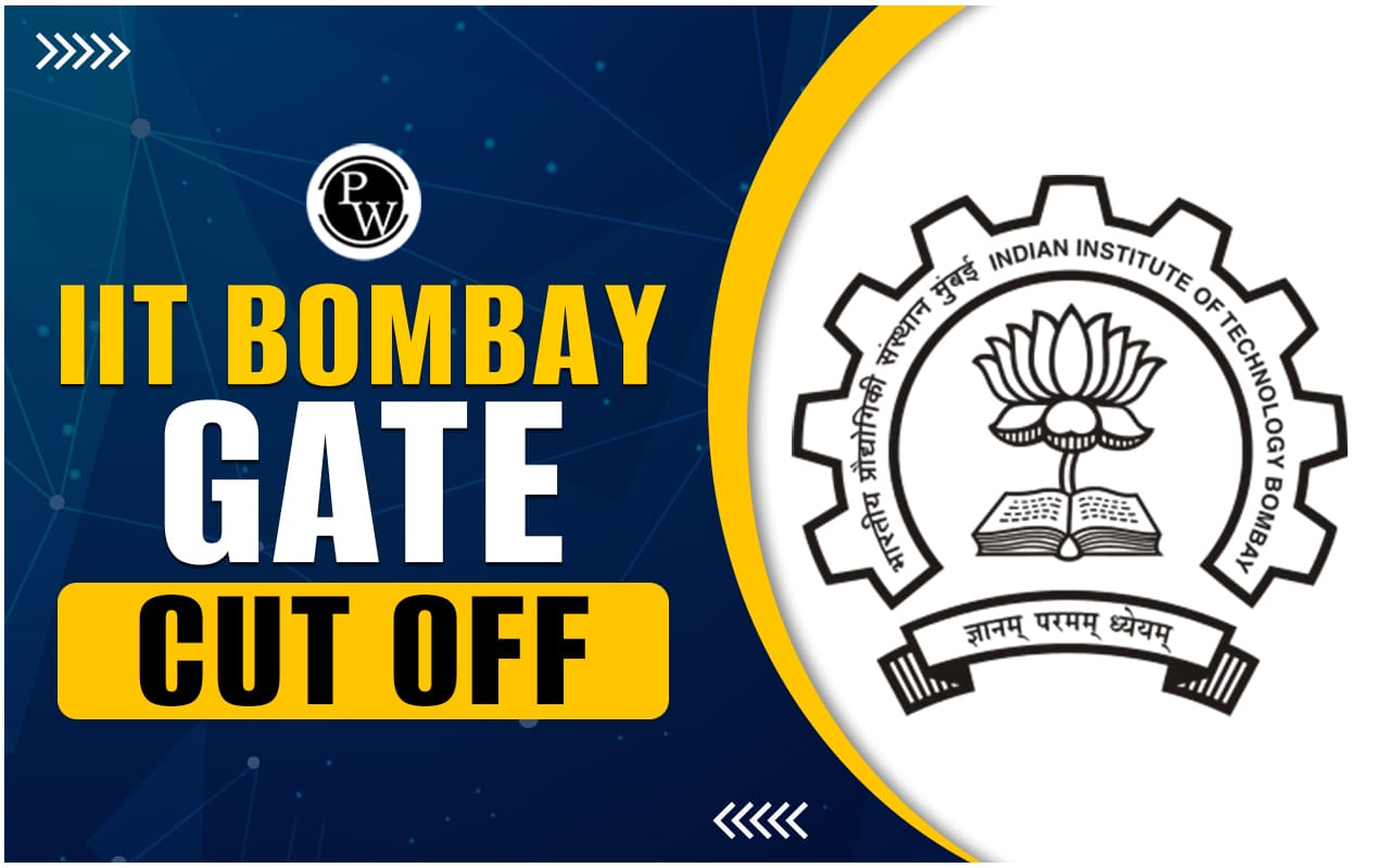 IIT Bombay GATE Cut Off 2024