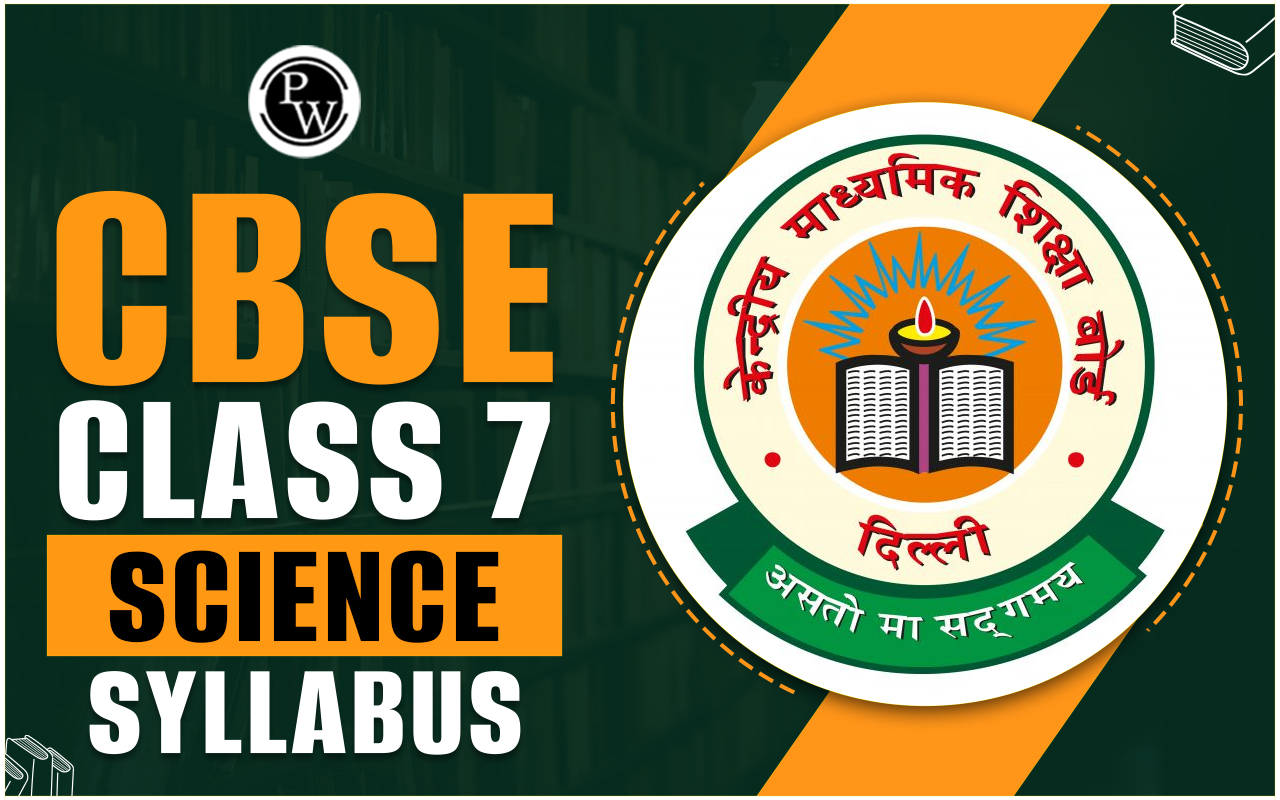 CBSE Class 7 Science Syllabus
