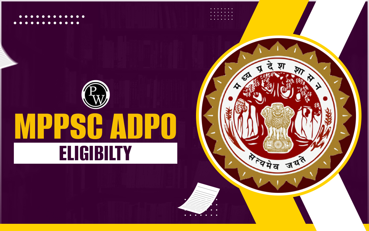 MPPSC ADPO Cut Off