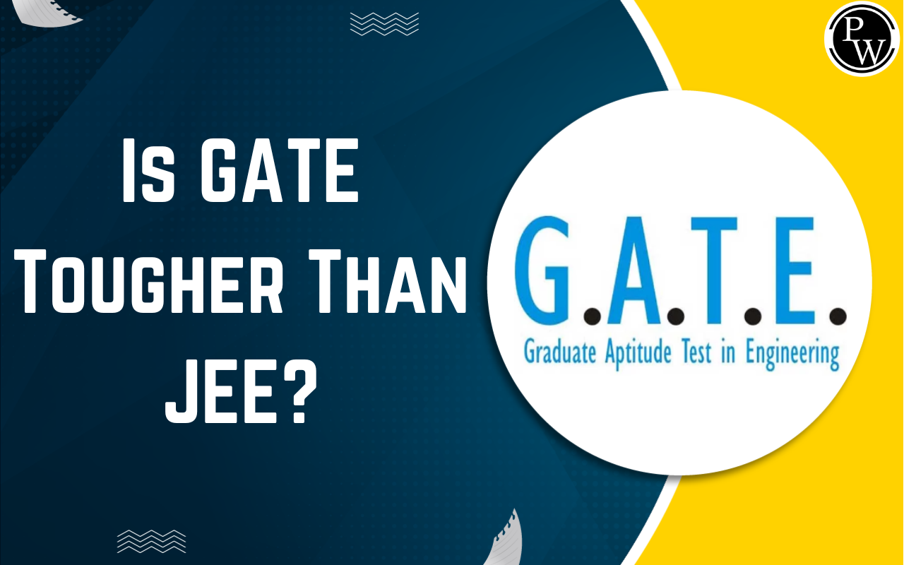 Is GATE Tougher Than JEE