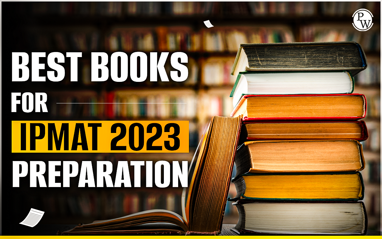 Best Books for IPMAT 2024 Preparation