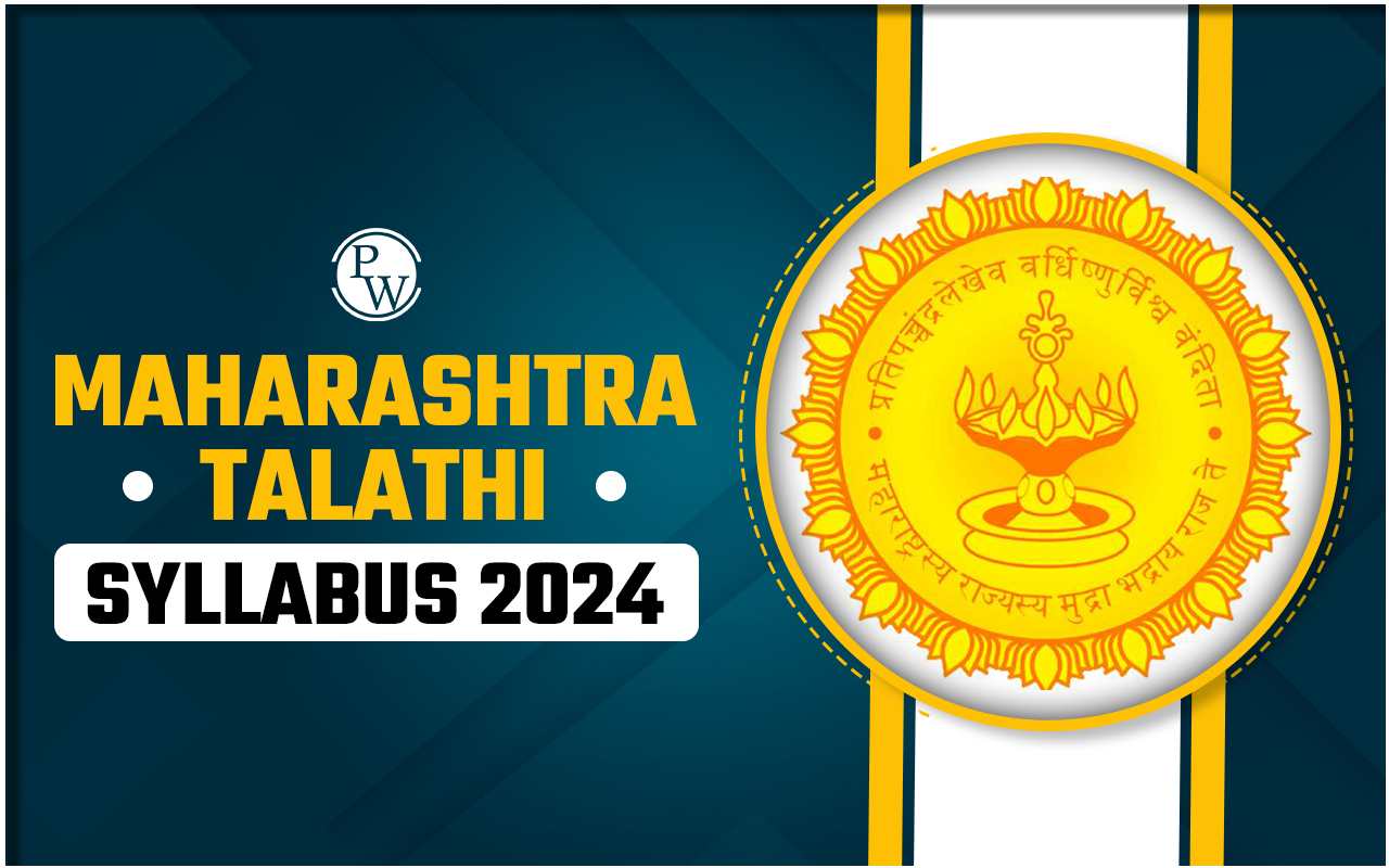 Maharashtra Talathi Syllabus 2024