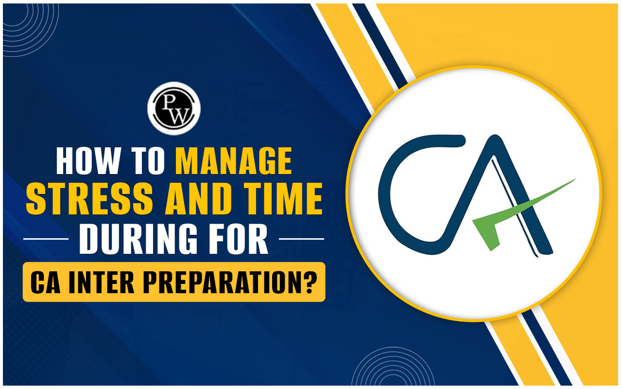 CA Inter Preparation