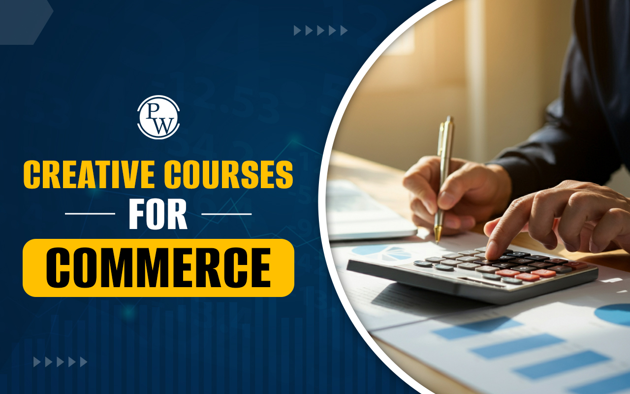 creative courses after 12th Commerce