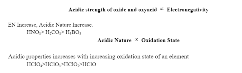 Electronegativity