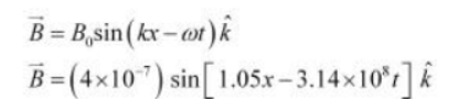 NCERT Solutions for Class 12 Physics Chapter 8 - Electromagnetic Waves