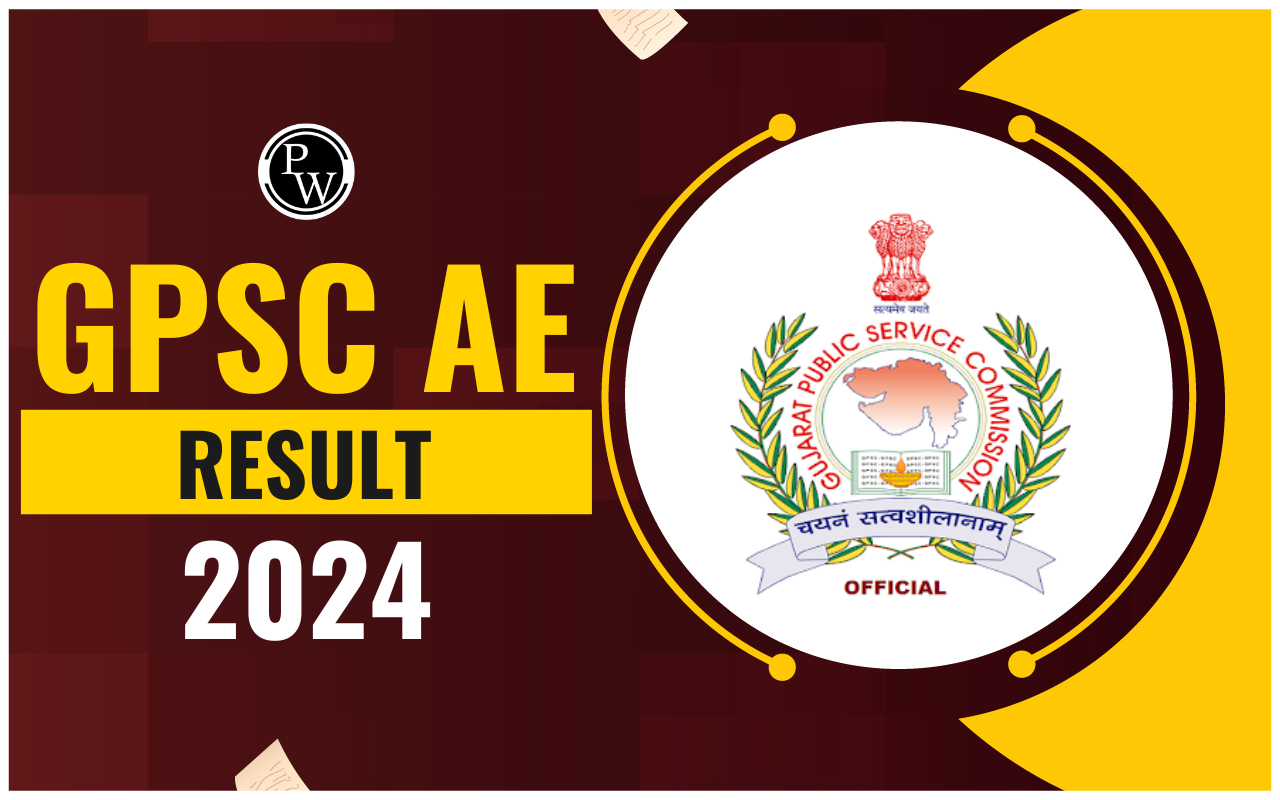 GPSC AE Result 2024