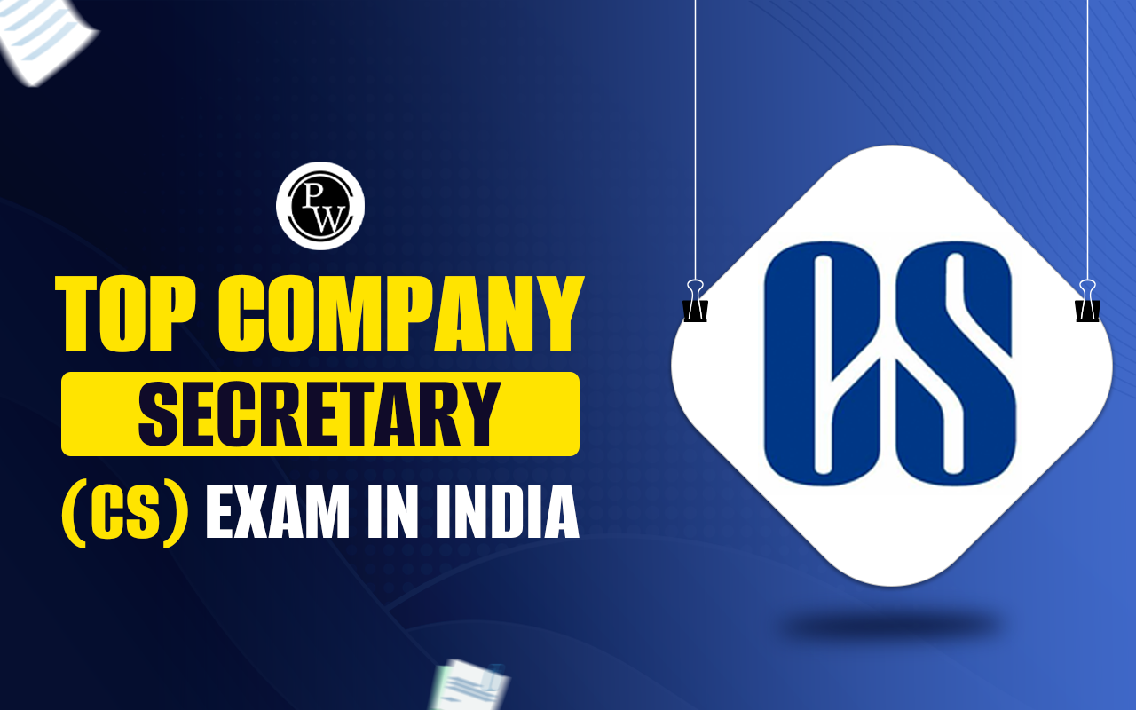 Top Company Secretary (CS) Exam in India