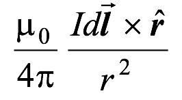 Biot-Savart Law