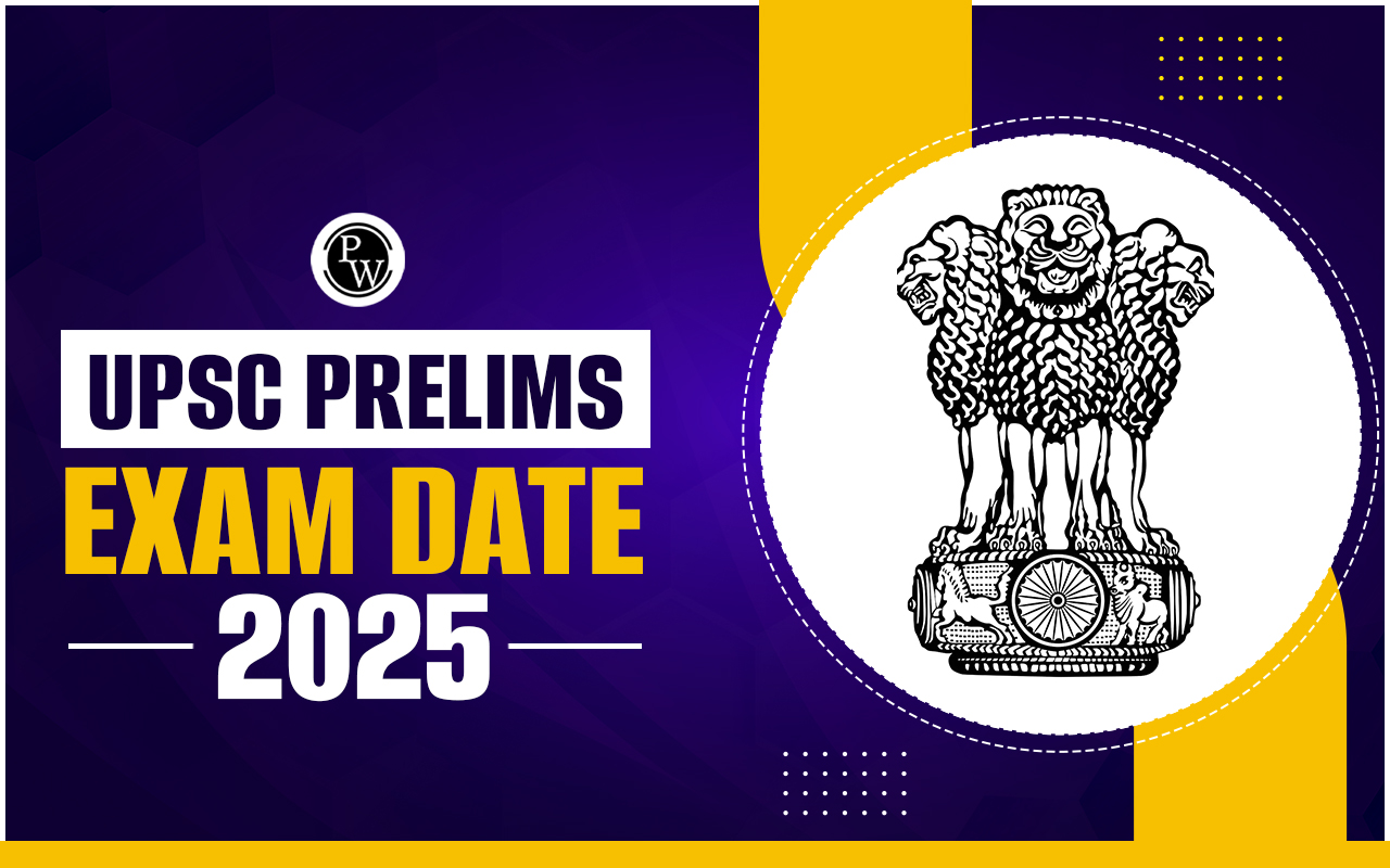 UPSC Prelims Exam Date 2025