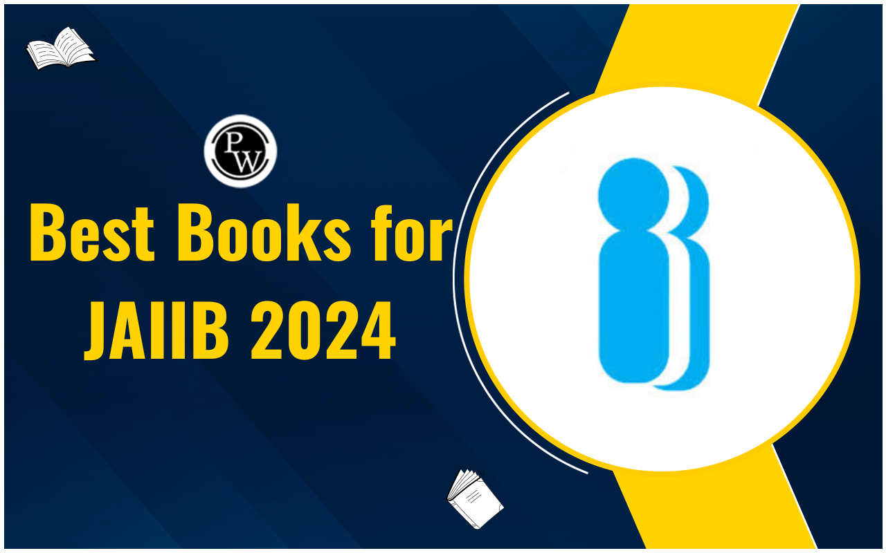 Best Books for JAIIB 2024