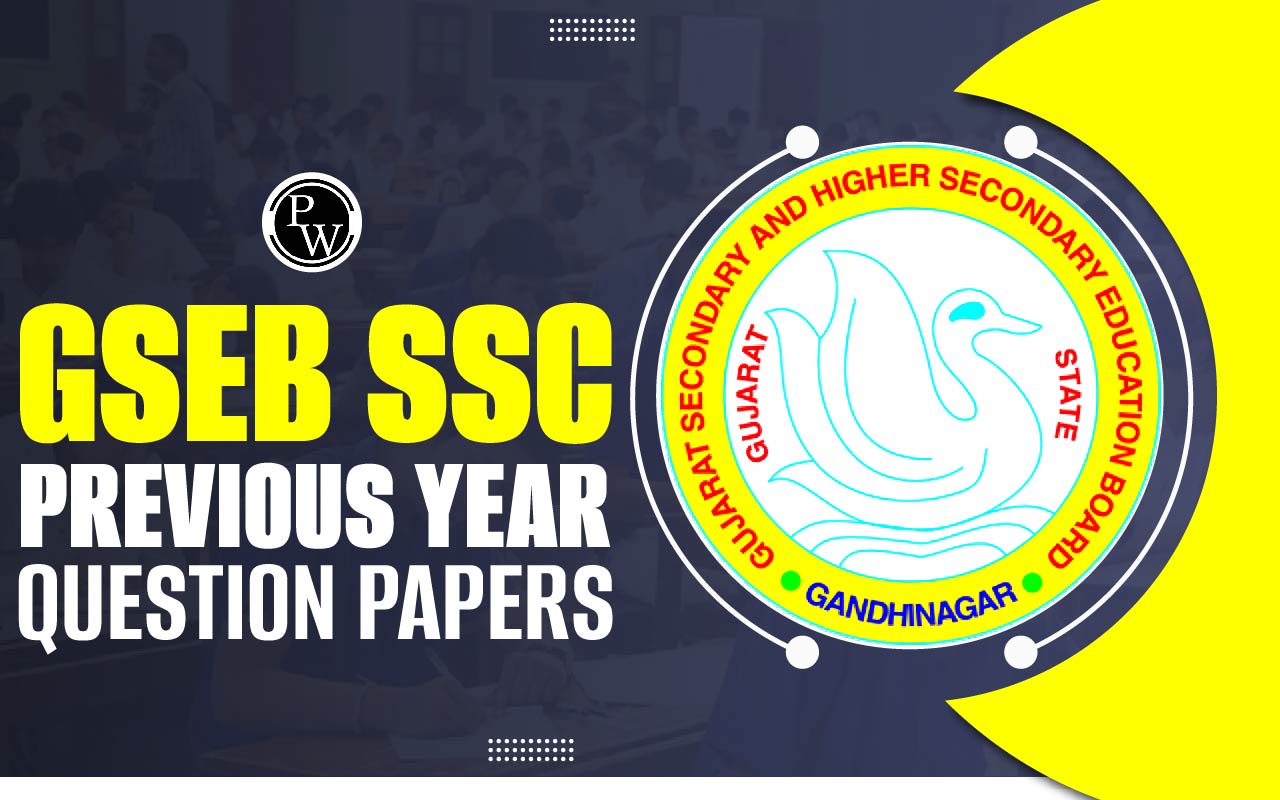 GSEB SSC Previous Year Question Papers