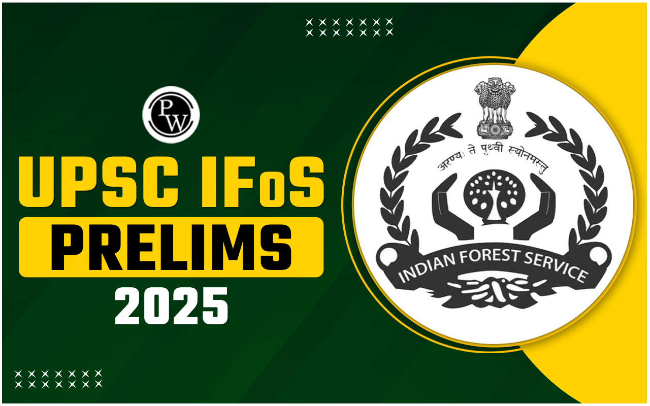 UPSC IFoS Prelims 2025