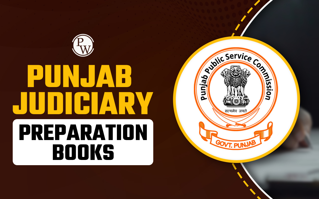 Punjab Judiciary Preparation Books
