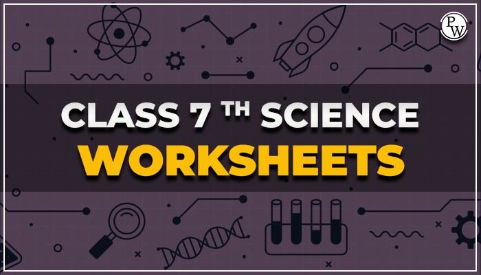 science worksheet