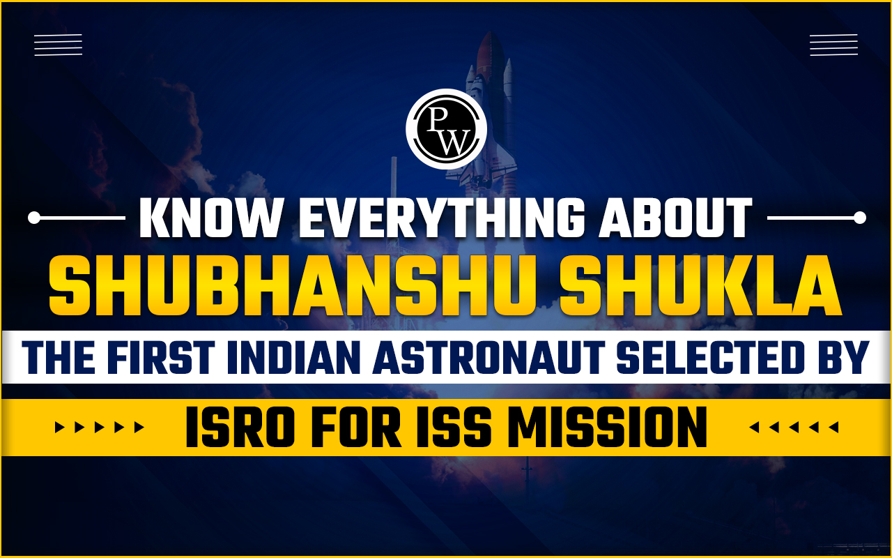 Know Everything About Shubhanshu Shukla