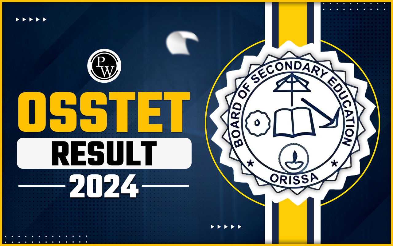 OSSTET Result 2024 Out
