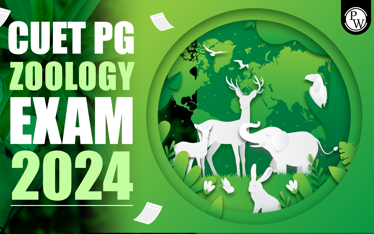 CUET PG Zoology Exam 2024