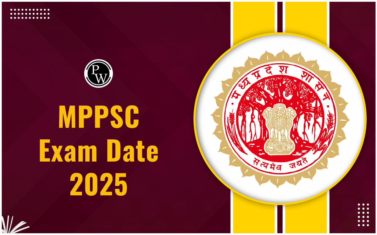 MPPSC Exam Date 2025