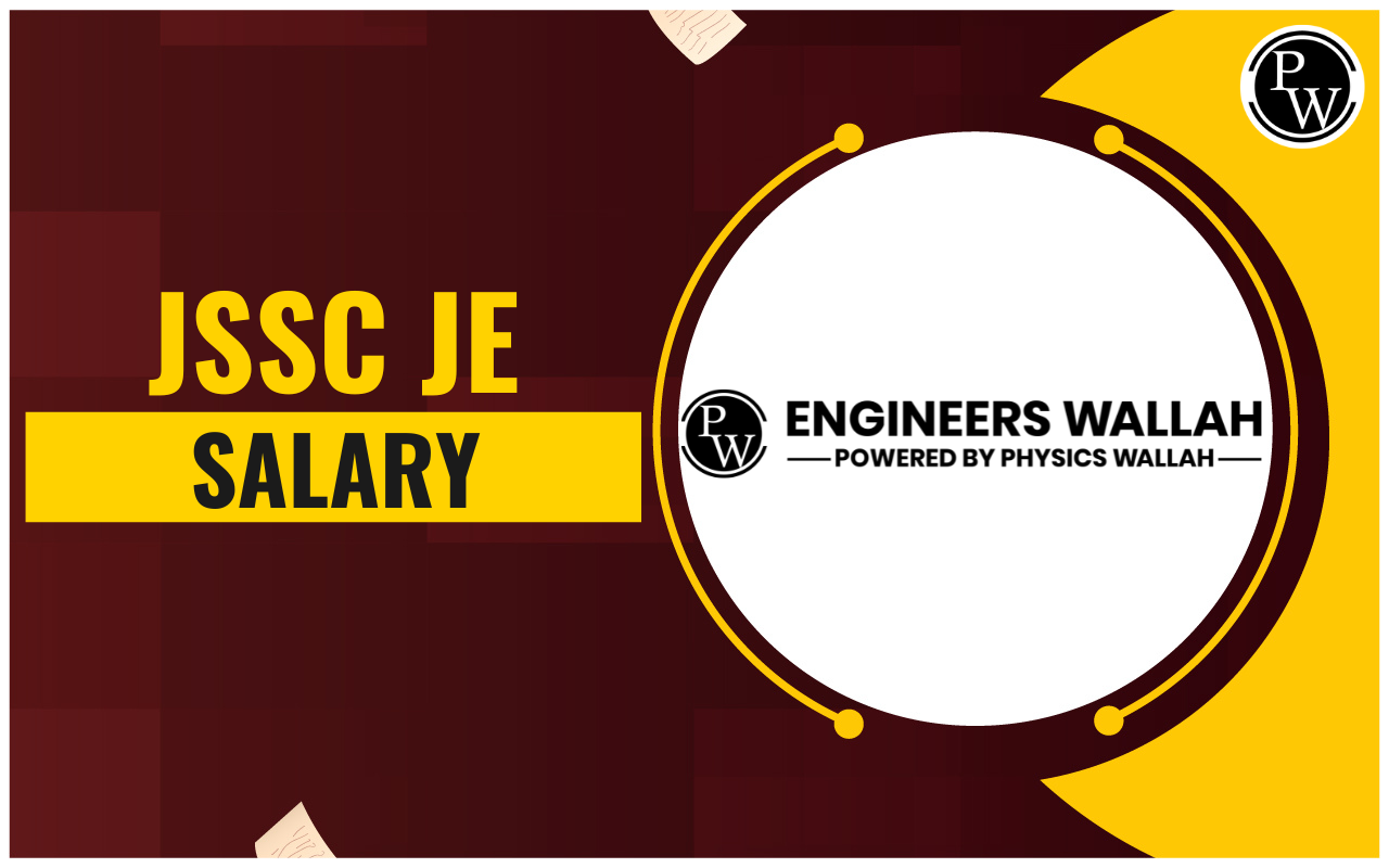 JSSC JE Salary, Monthly Pay Scale, Perks & Benefits