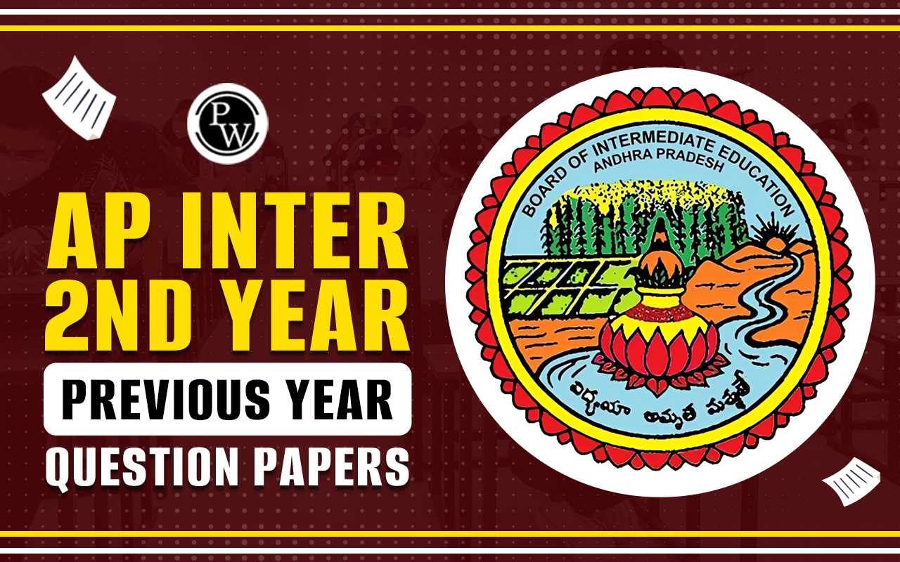 AP Inter 2nd Year Previous Year Question Papers