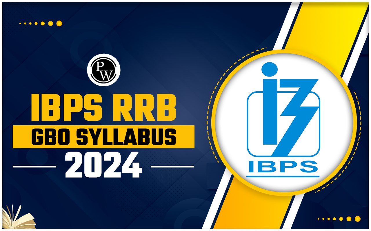 IBPS RRB GBO Syllabus