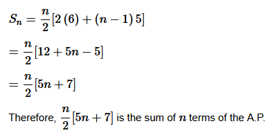 NCERT Solutions for Class 11 Maths Chapter 9