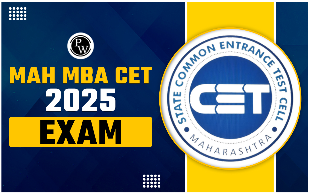 MAH MBA CET 2025 Exam