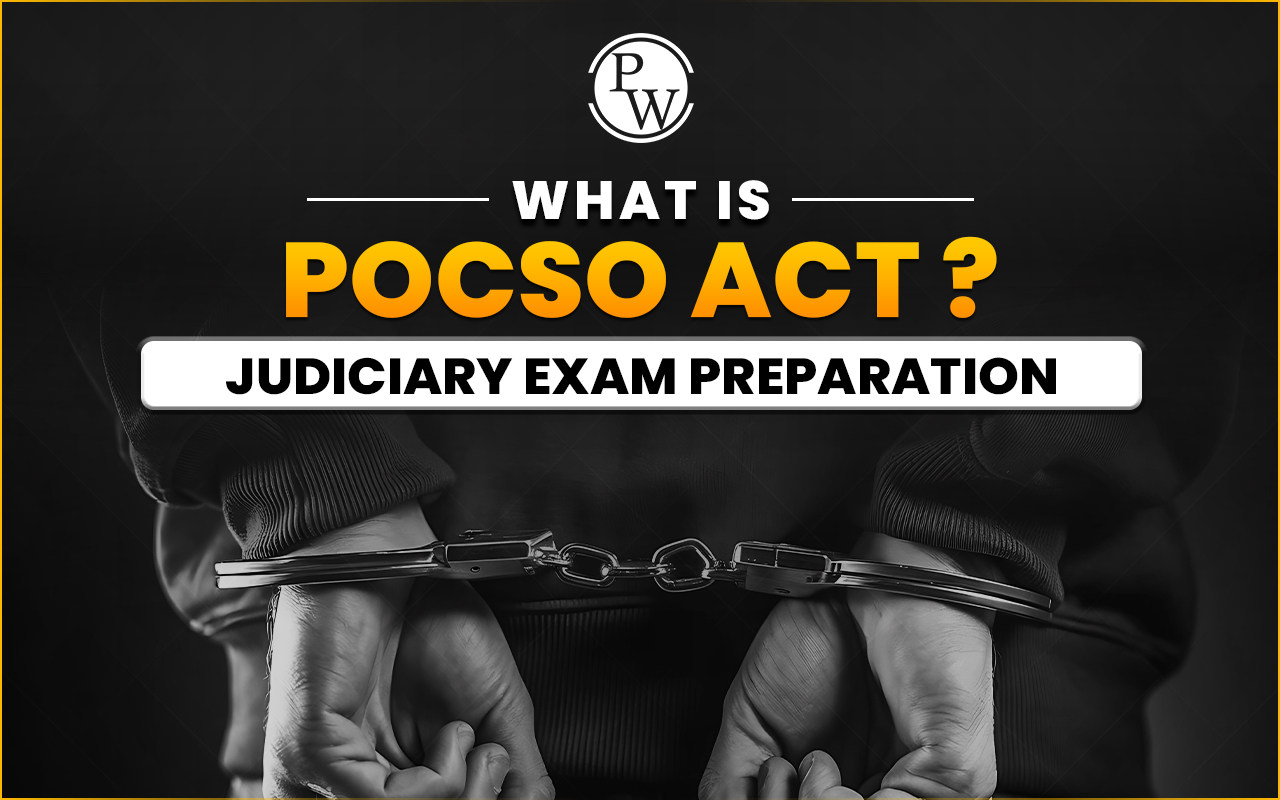 What is POCSO Act